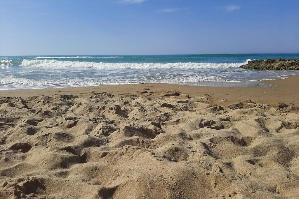 جيلا Appartamento Leonida A 80 Passi Dal Mare المظهر الخارجي الصورة